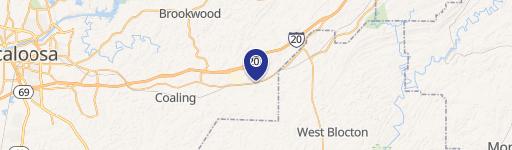 10610 Vance Blocton Rd