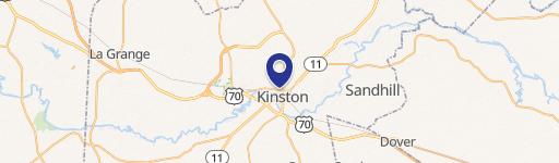 Kinston Land in Historic District