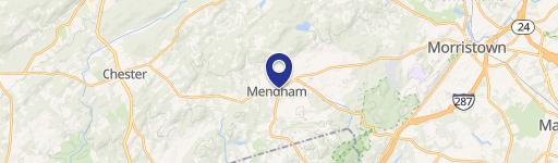 Mendham Borough Retail/Office Space