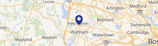 Prime Office Space in Waltham