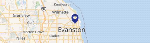 Prime Evanston Retail Corner Space