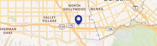 Remodeled Office Space in North Hollywood