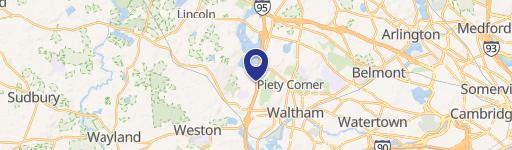 Waltham Office Suite For Rent