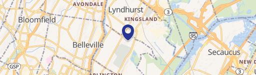 North Arlington Office Space Available