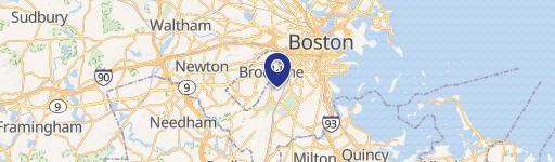 Downtown Jamaica Plain Office Space