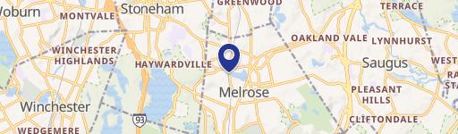 Melrose Office Condo For Rent