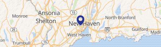 New Haven Warehouse Space Available