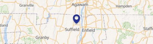 Suffield Garage Storage Unit Rental