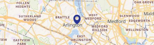 Retail Space in Arlington Center