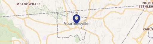 Two-Story Barn for Storage