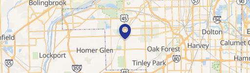 Orland Park Retail Space Available