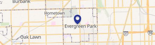 Evergreen Park Office Space Available