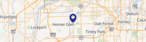 Orland Park Retail Space Available