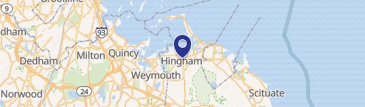 Downtown Hingham Turnkey Office Space