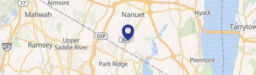 Pearl River Office Suite Rental