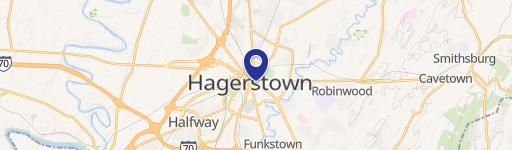 Downtown Hagerstown Office Space Available