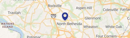 Remodeled North Bethesda Office Space