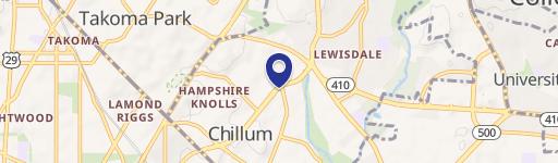 Hyattsville Office Space For Rent