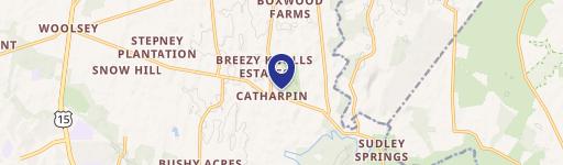 Retail/Warehouse Space in Catharpin Square