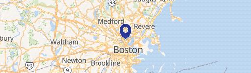 Historic Downtown Boston Retail Space