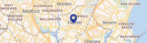 Everett Square Prime Location