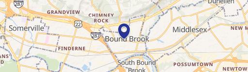 Retail Space in Bound Brook