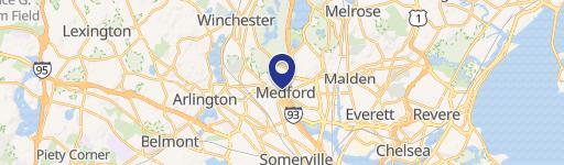 Medford Square Office Space For Rent