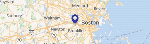 Commonwealth Avenue Retail Space Available