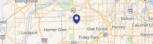 Renovated Retail/Office Space, Orland Park