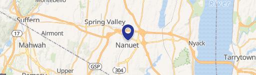 Nanuet Retail/Office Space Available