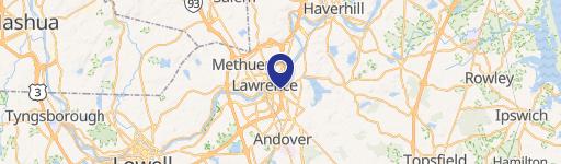 North Andover Office Space Available