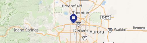 Denver Office Space For Rent