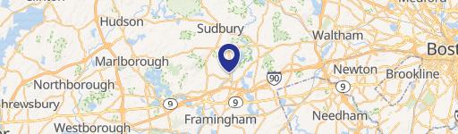 Framingham Retail and Office Spaces