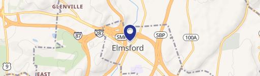 Elmsford Warehouse Space for Rent