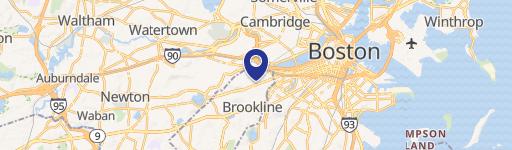 Coolidge Corner Medical/Office Space