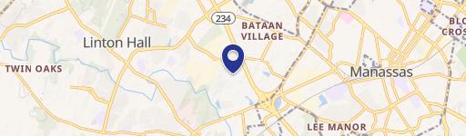 Manassas Office Space Available