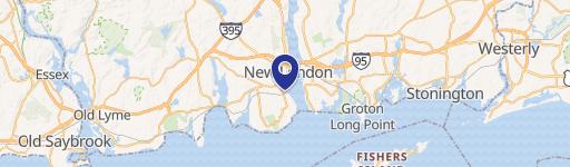 New London Office Space Available