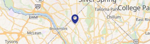 Office Space Near Tenleytown Metro