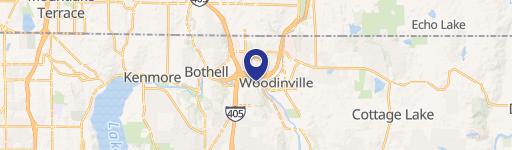 Woodinville Commercial Lot for Development