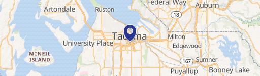 Tacoma Food Production Cold Storage