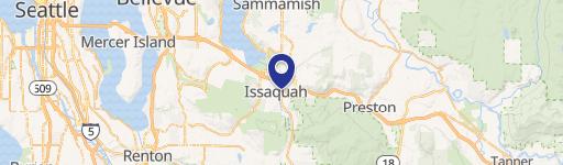 Issaquah Retail/Office Building For Sale