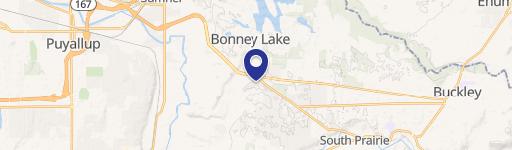 Bonney Lake Commercial Land Available