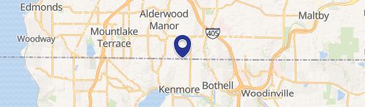 Kenmore Acreage with Development Potential