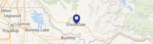 Enumclaw Bar and Building For Sale