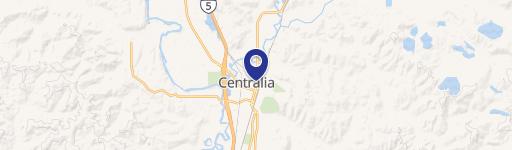 Downtown Centralia Landmark Building For Sale