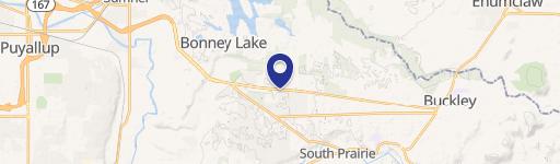 Bonney Lake Land for Sale