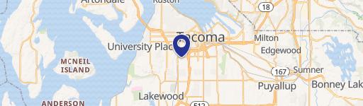 Central Tacoma Church and School