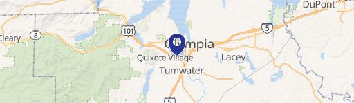 Versatile Building with Existing Tenant