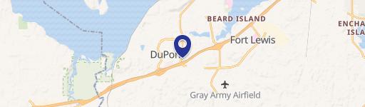 Pad Site Near Starbucks