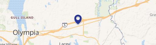 Commercial Land Near I-5 Access